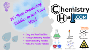 Best Chemistry Riddles to test your knowledge