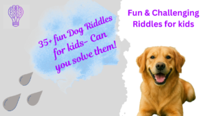35+ Fun Dog Riddles for Kids – Can You Solve Them?