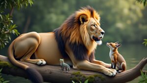 Beautiful animals in the world