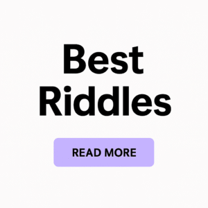best riddles