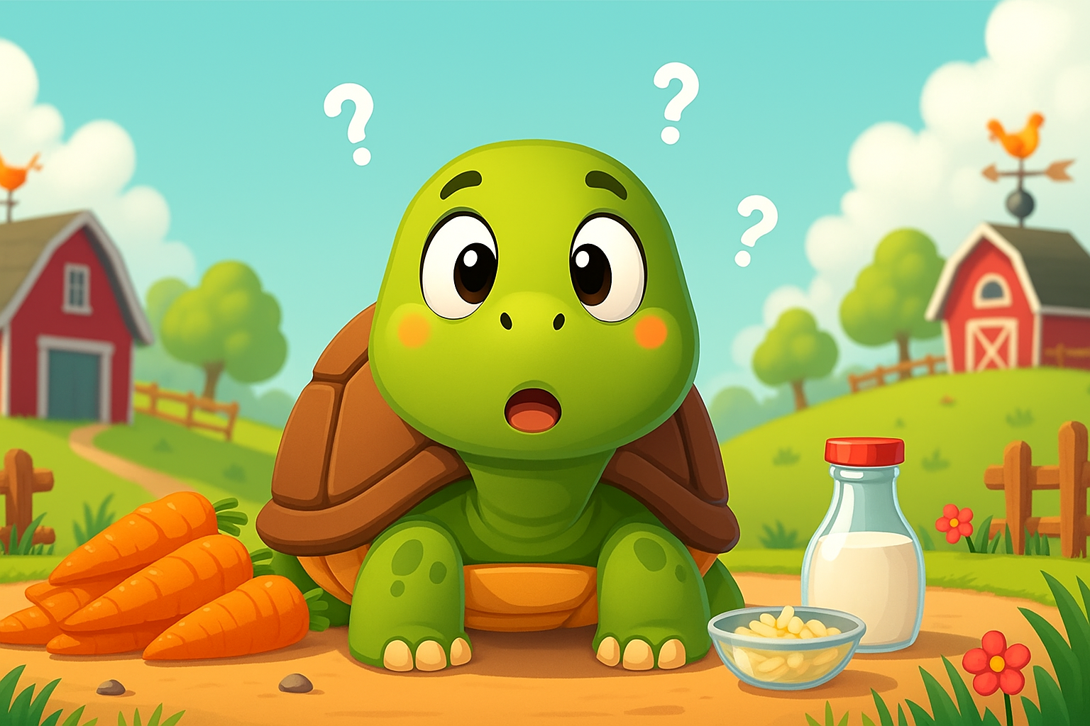 Easy Animal riddles