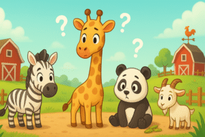 Animal riddles