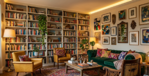 Home interior design