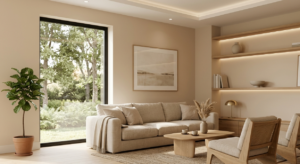 Home interior design