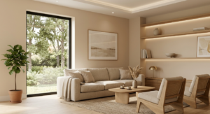 Home interior design