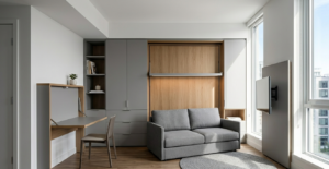 Home interior design