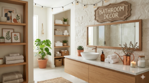 Bathroom Decor Ideas: Create a Stylish, Functional, and Relaxing Space